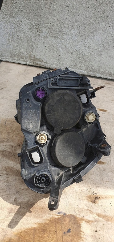 фото №9, Лампа права europa alfa romeo mito 89101887