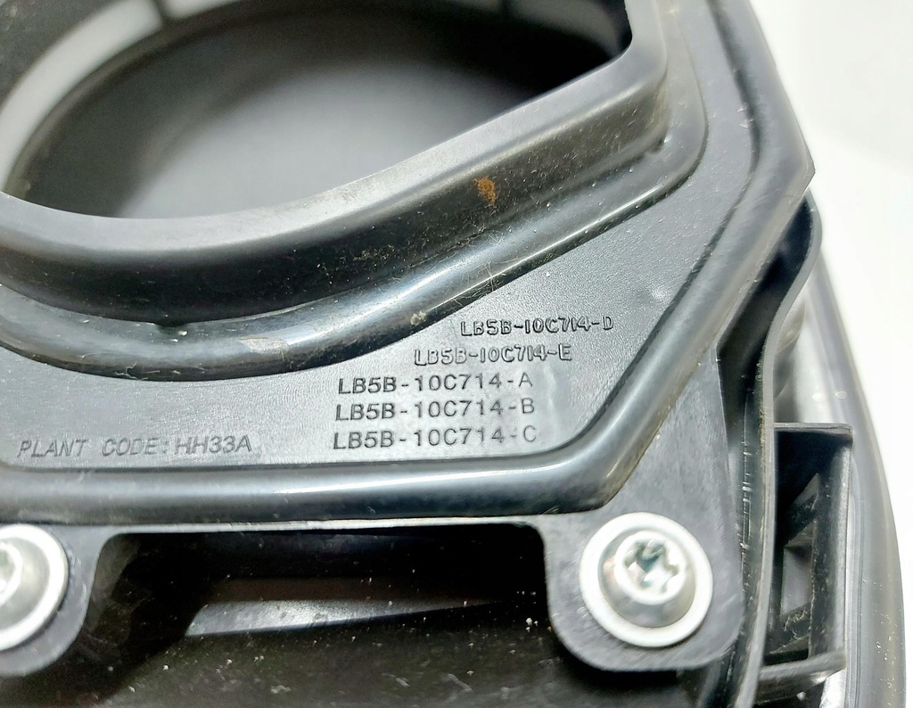 фото №8, Ford kuga iii mk3 20r. крышка разъём зарядное устройство гибрид lb5b-10c714-d