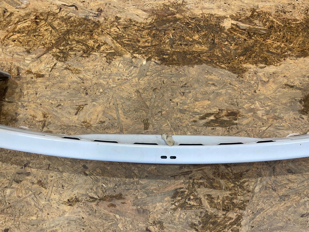 фото №11, Volvo xc40 xc-40 17- балка усилитель бампера задняя задняя