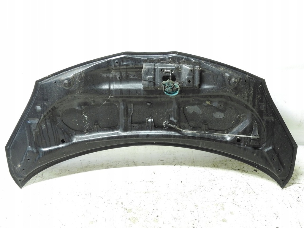 фото №8, Toyota aygo 05-14 капот крышка двигателя
