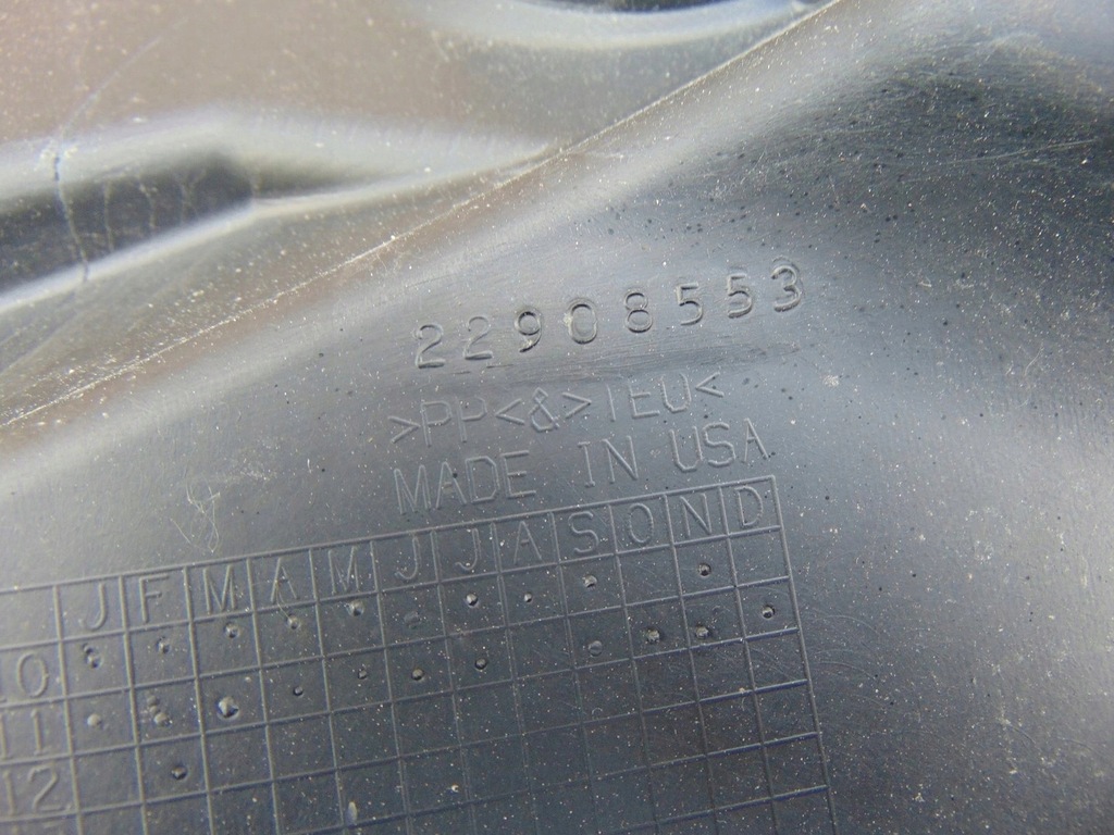 фото №7, Жабо opel ampera 1 i 22908553 europa