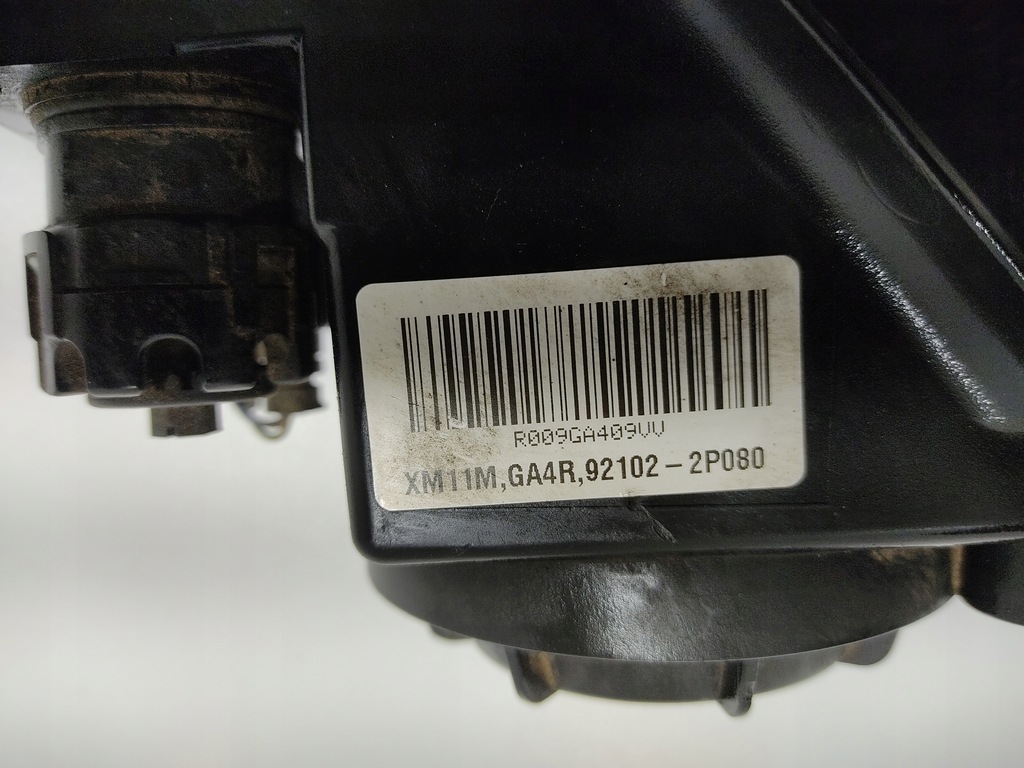 фото №13, Лампа права правий перед передня kia sorento ii 92102-2p080 2009-2012 euro