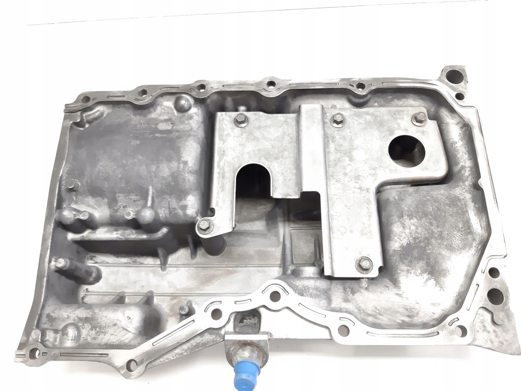 Ford s-max 2.0 16v поддон масляная 6m2g-6675-ba aowa Недорого