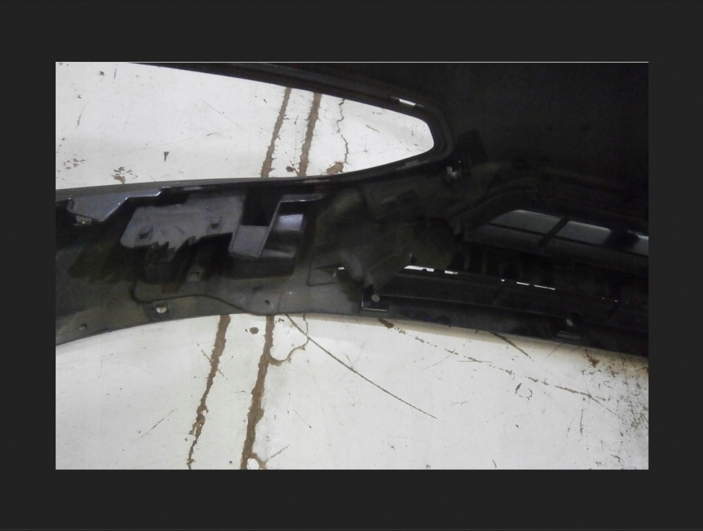 Бампер bmw 1 f20 f21 рестайлинг  sport line 15+ перед nr w307 Цена