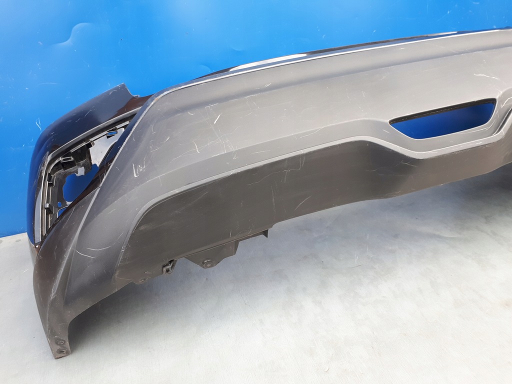 фото №10, Toyota c-hr chr 2016 2017 16 17- бампер задний задняя