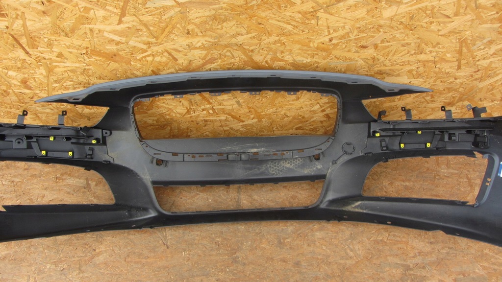 фото №9, Бампер перед передний jaguar xe r-sport s 2015- новый оригинал