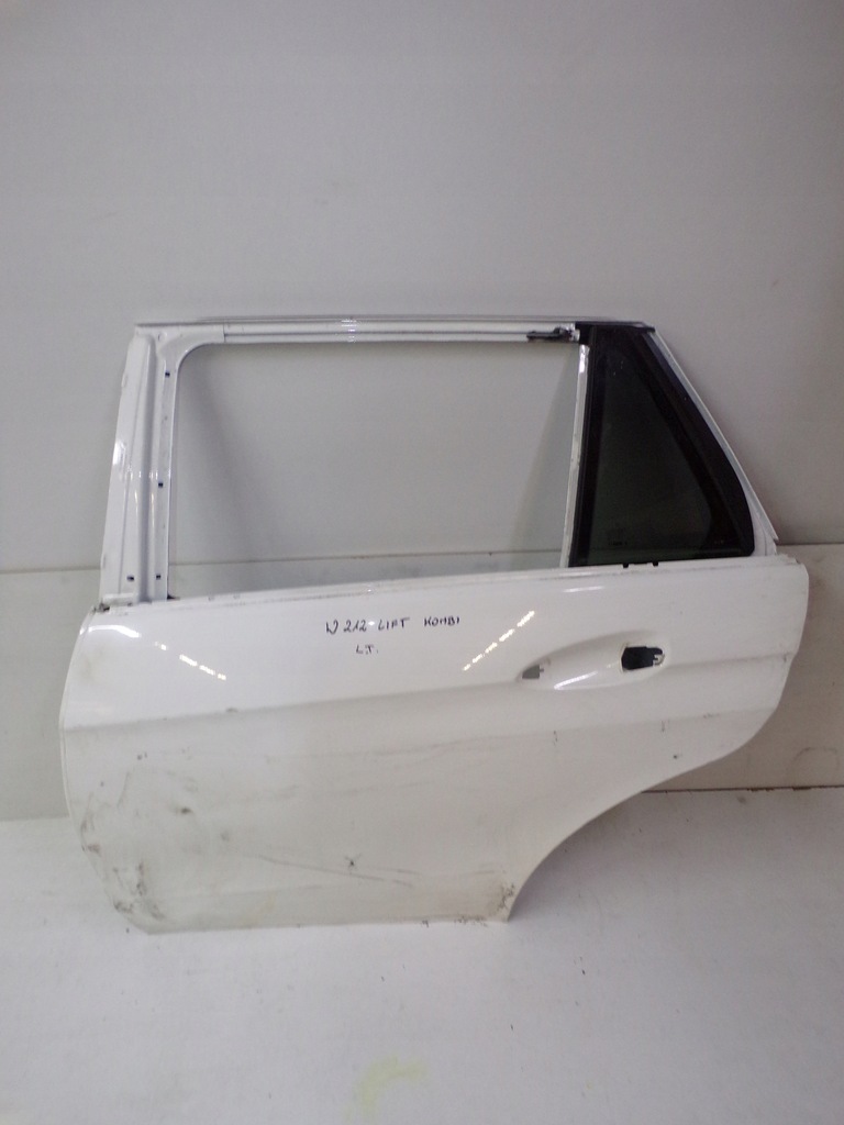 фото №1, Двері ліва задня mercedes w212