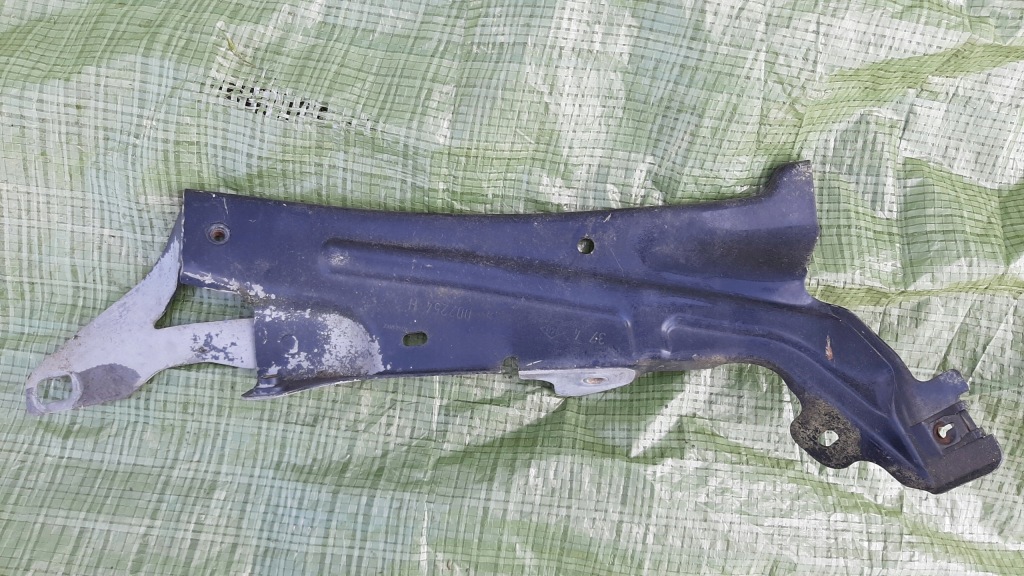 фото №2, Кронштейн кронштейн крила renault vel satis