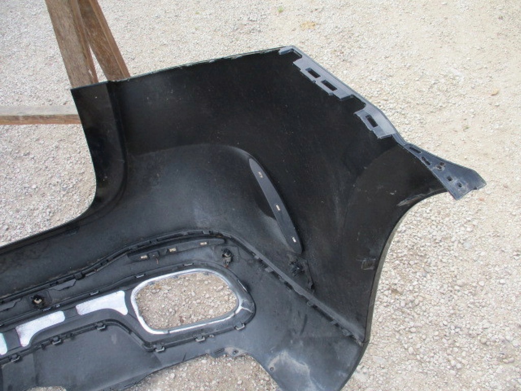 фото №11, Бампер задняя задний mercedes gle w167