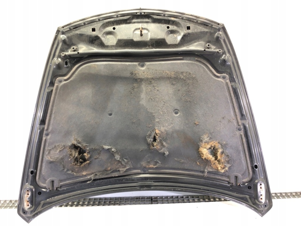 фото №8, Капот mazda 6 gh kombi 07-13