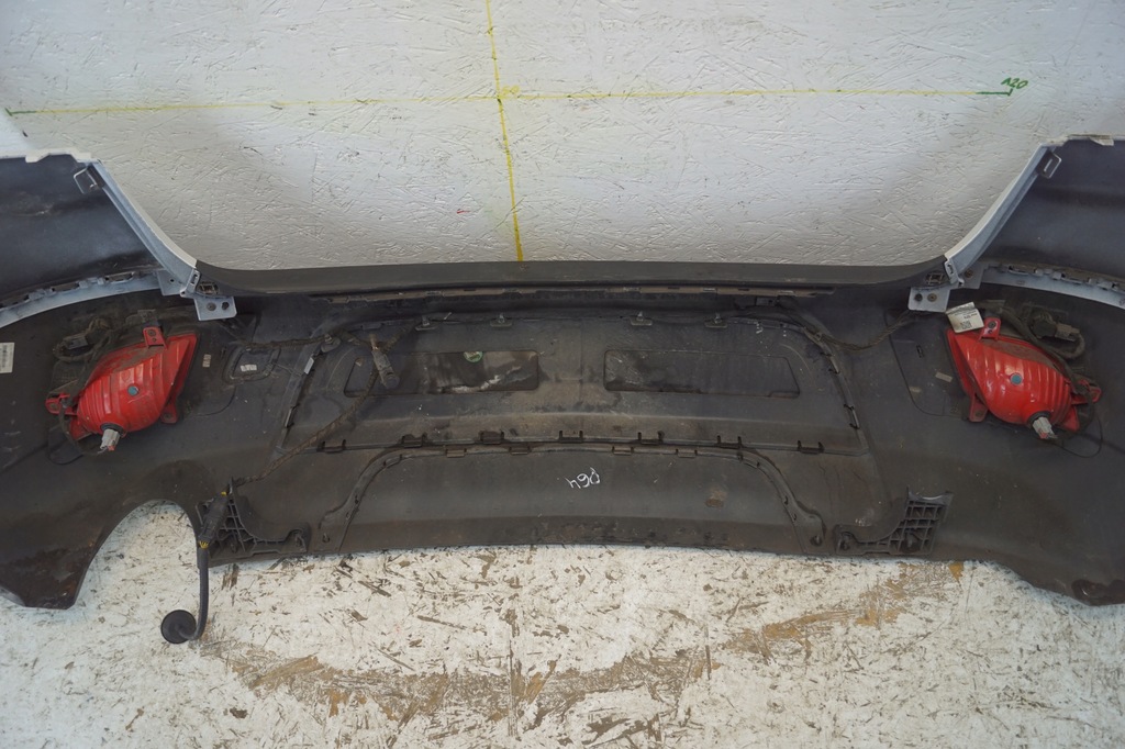 фото №12, Бампер задня opel mokka gaz pdc