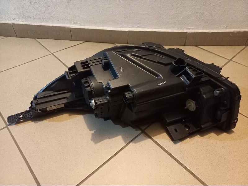 фото №16, Kia rio v 5 лампа передня перед права