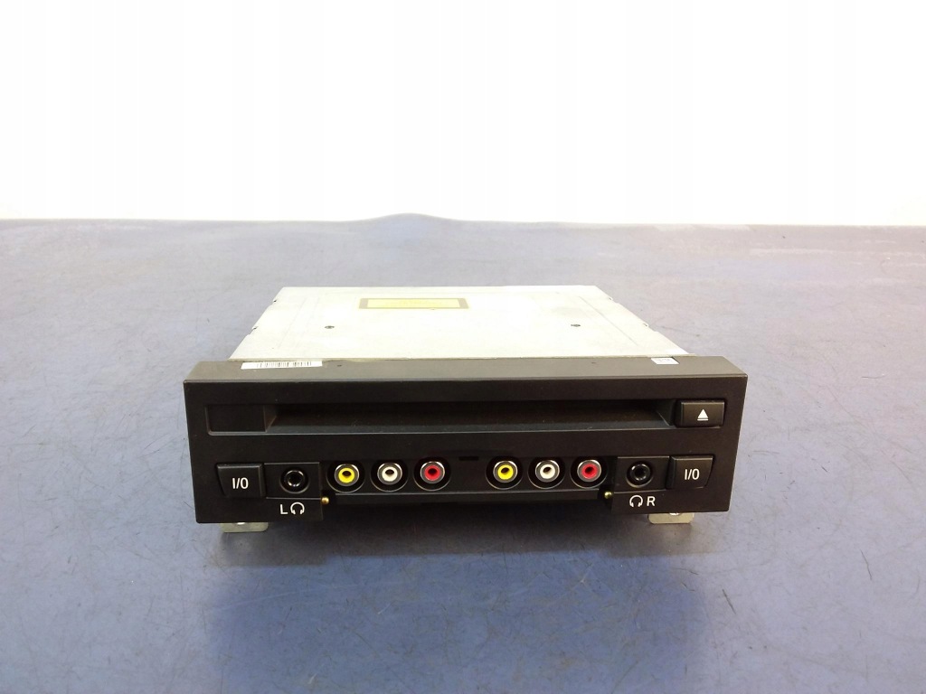 фото №1, Bmw 7 f01 f02 считыватель dvd проигрыватель задняя 920625601