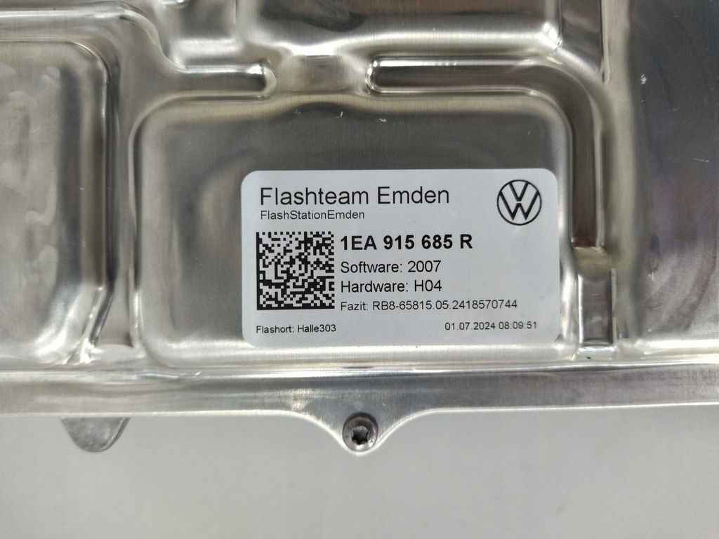 фото №10, 1ea915692l модуль заряджання wysokiego напруги vw id4 id3 id5 enyaq