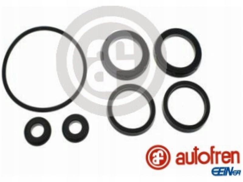 фото №2, Набор ремонтный насоса тормозной mazda rx-8