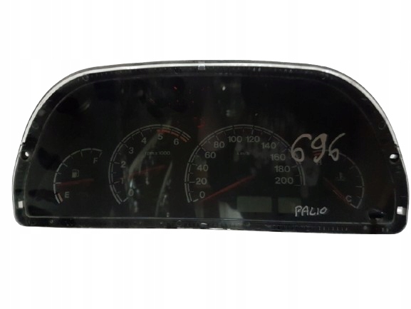 фото №1, Fiat palio лічильник 46828991