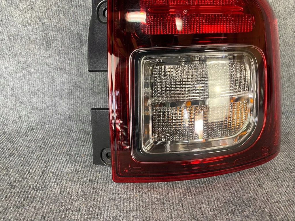 фото №8, Лампа права задня задня - jeep compass i lift led 13-16