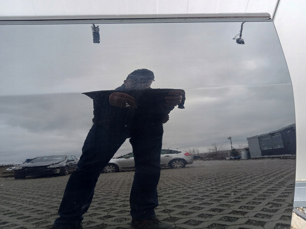 фото №7, Дверь обшивка дверь правый задняя vw golf v plus чёрные lo41