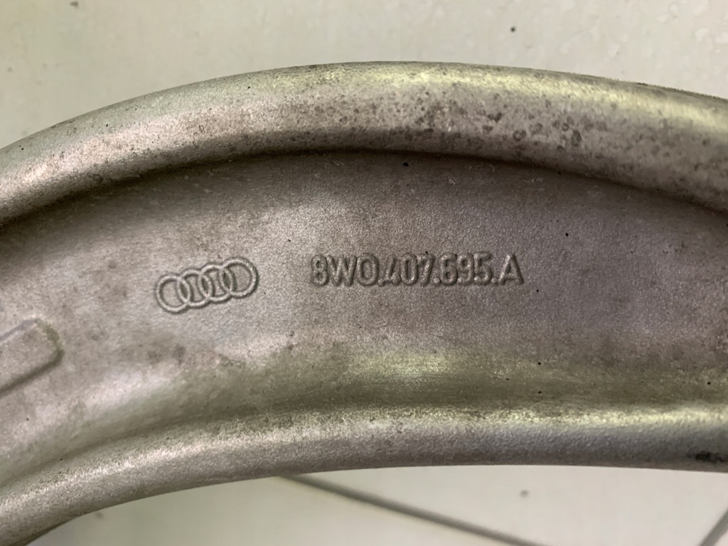 фото №6, Подрамник подрамник рычаг перед audi a4 rs4 8w lift ideał