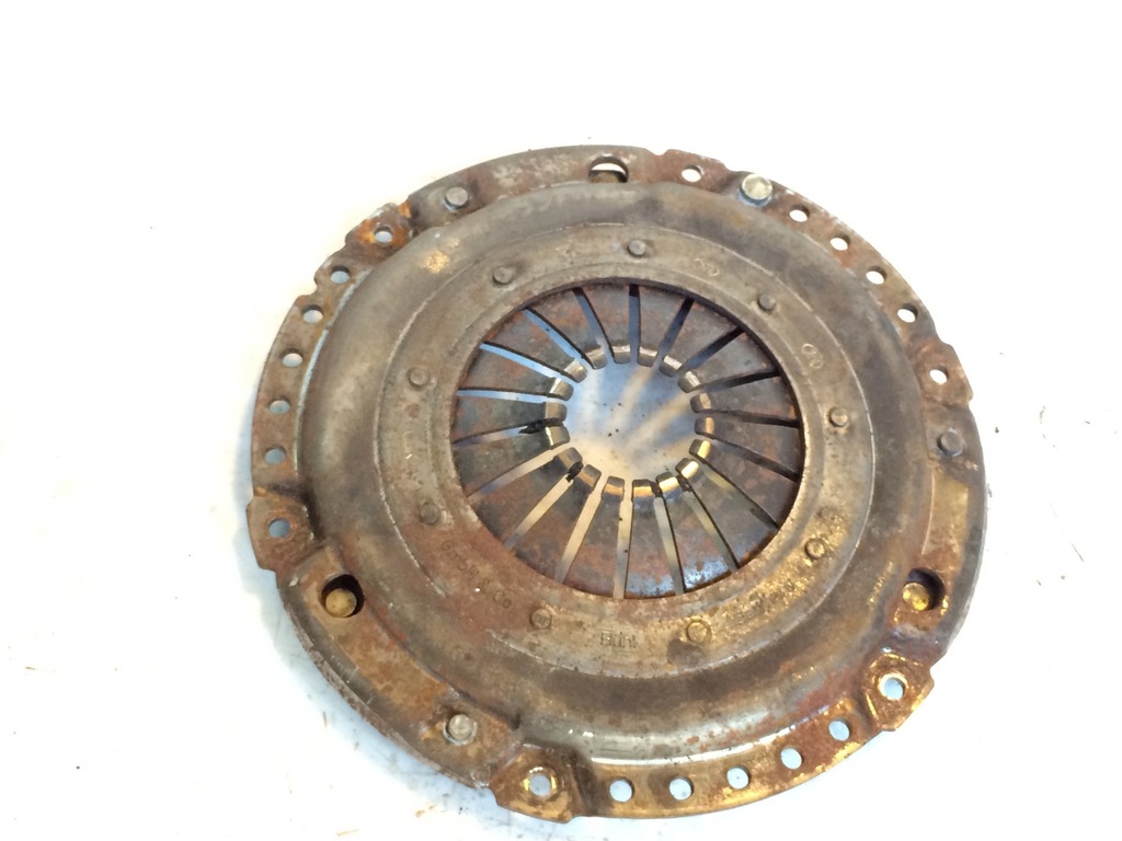 фото №1, Диск притискна зчеплення opel vectra opel