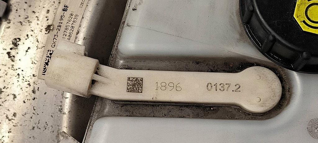 фото №6, Підсилювач гальм гальмівні gx73-2b195-bf jaguar xe x760 2.0 d