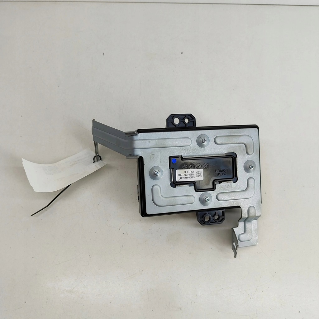 фото №5, Kia ev6 2022 панель кондиционера