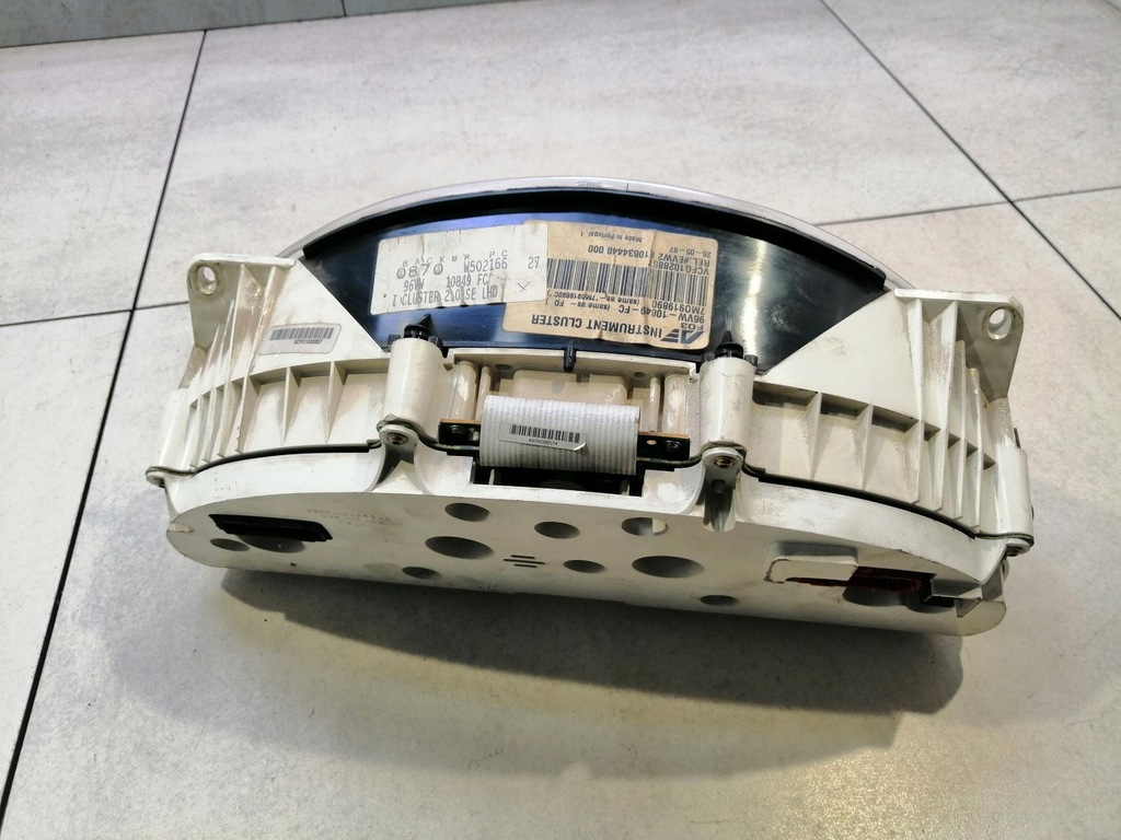 фото №6, Лічильник прилади alhambra 2.0 8v 7m0919890