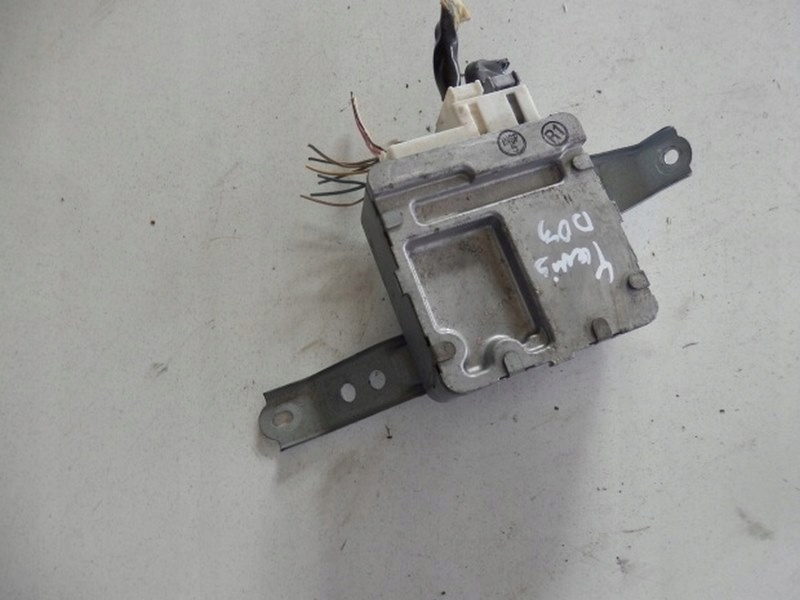 фото №3, Toyota yaris i 03 модуль підсилювача 89650-0d080