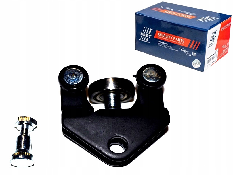 фото №1, Напрямна двері renault master 98 bok fast