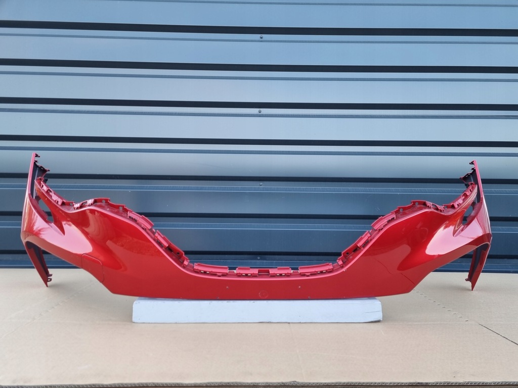 фото №1, Renault captur ii rs бампер перед оригинал h109