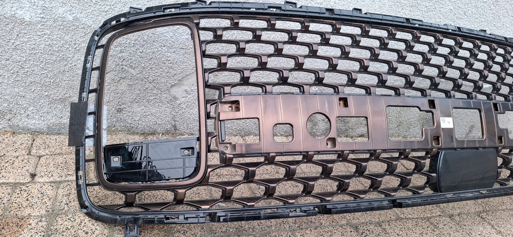 фото №9, Hyundai staria lounge 2021- решётка радиатора решётка радиатора решётка бампер перед 86352-cg700