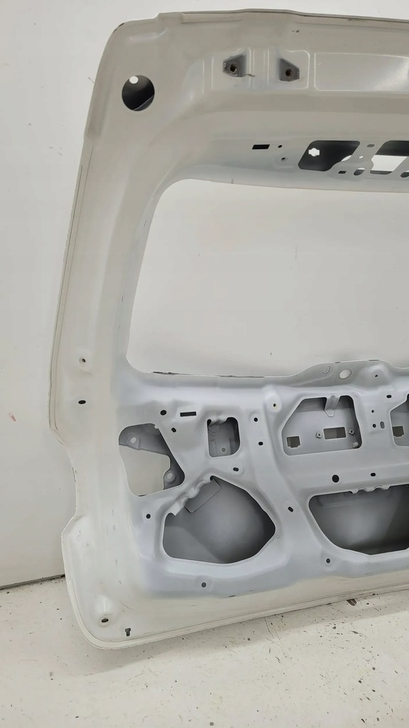 фото №8, Mazda 6 gj kombi 12+ кришка багажника кришка багажника задня задня fv