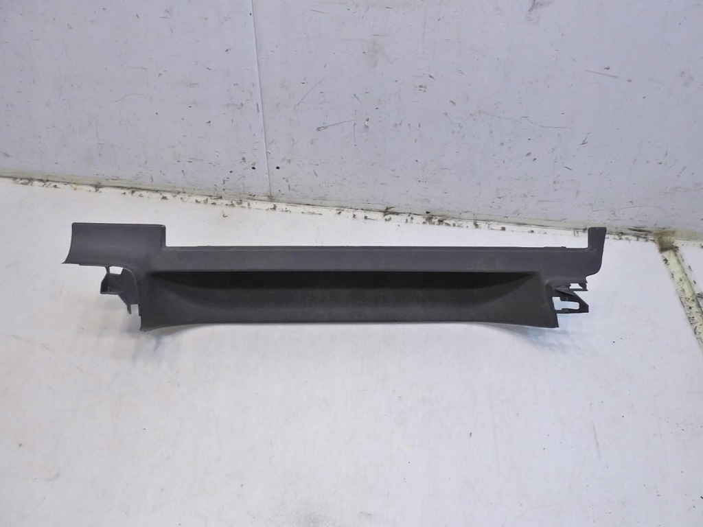фото №2, Молдинг накладка порог левый задняя renault espace iv