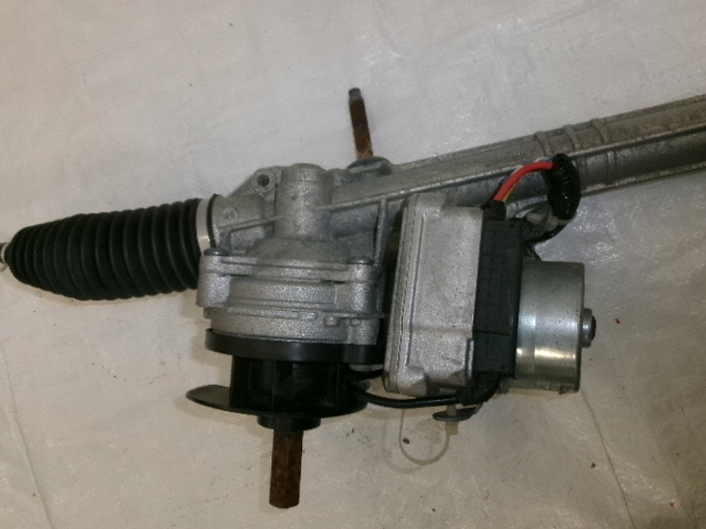 фото №9, Peugeot 208 2008 рулевая рейка трансмиссия рулевая 6700003305
