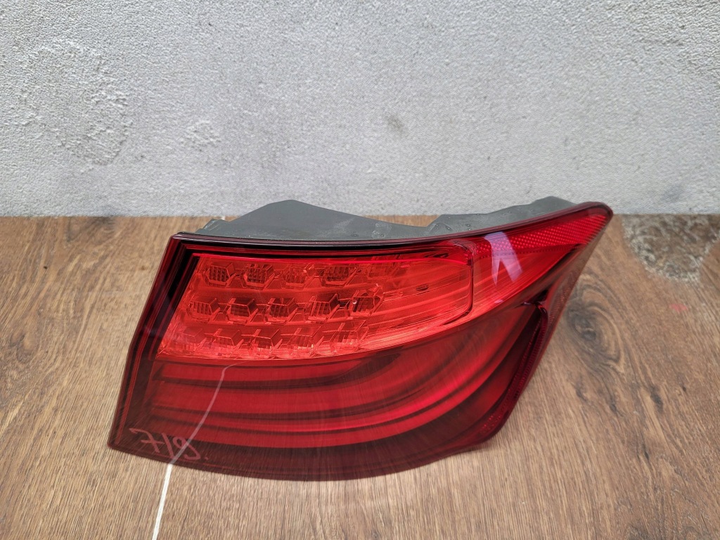 фото №7, Bmw 5 f10 173462-02 лампа правый задняя задняя