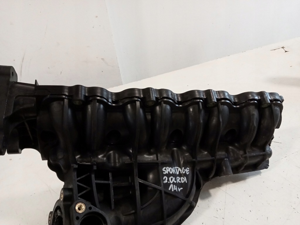 фото №9, Sportage iii колектор всмоктуючий 2,0 crdi