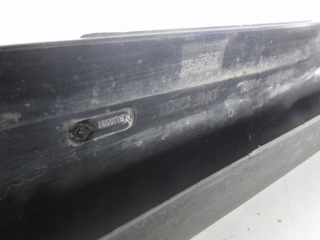 фото №9, Smart 450 fortwo бампер передній капот накладка