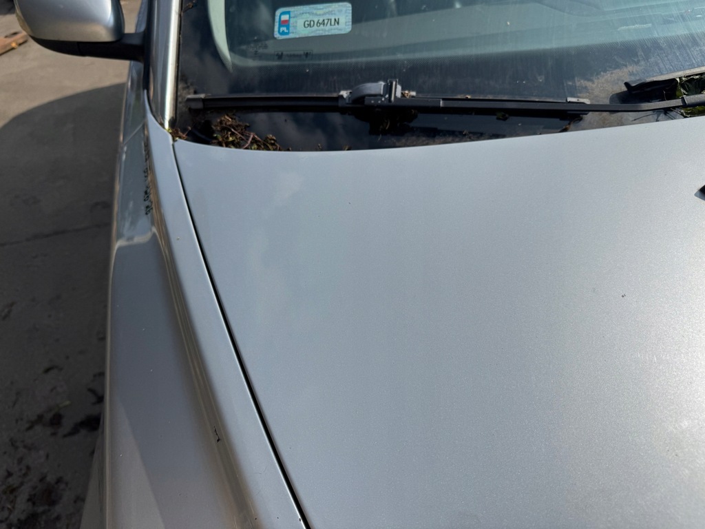 фото №7, Volvo v50 капот крышка двигателя 426-26