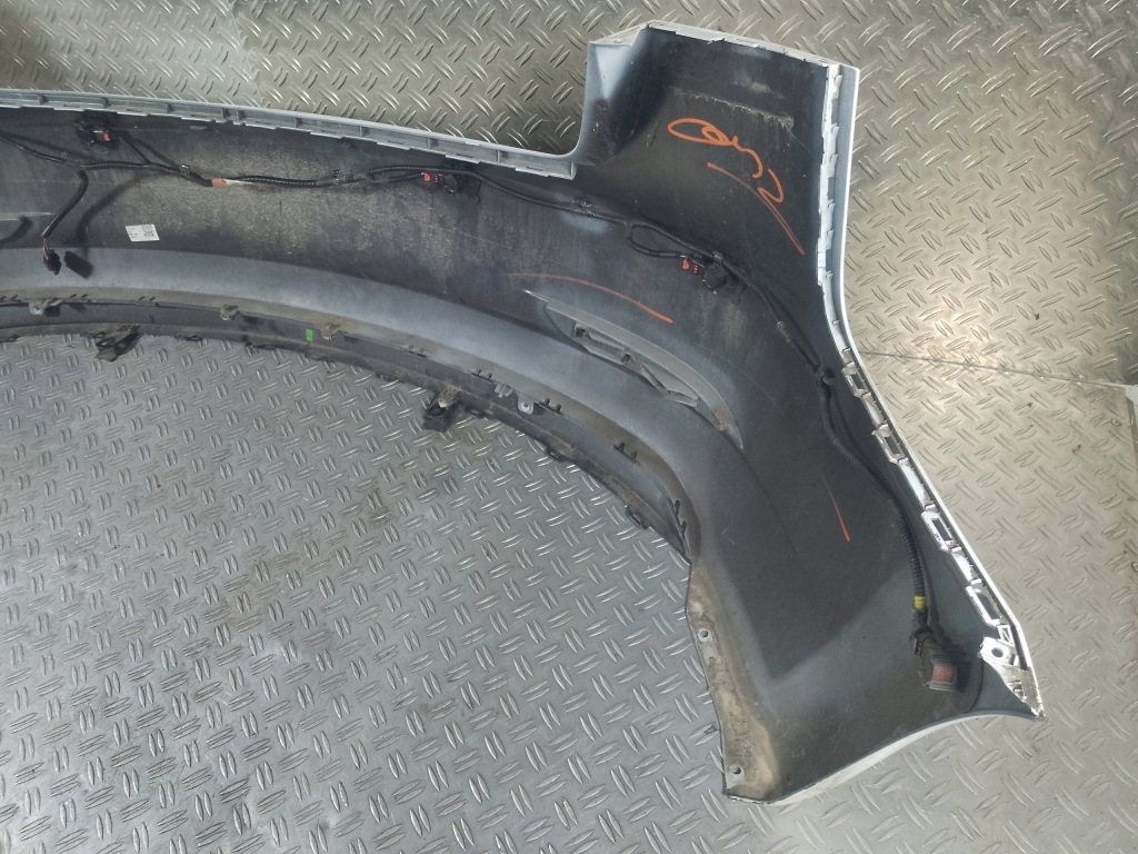 фото №10, Tesla 3 lift 20- бампер задня задній ppsw