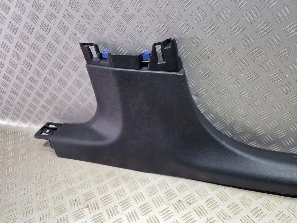 фото №3, Ліва молдинг захист поріг opel corsa f