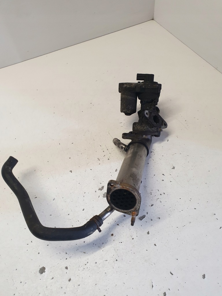 фото №6, Радиатор выхлопных газов egr citroen jumper 2.2 hdi