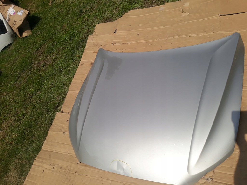 фото №1, Капот volvo xc60 2017-