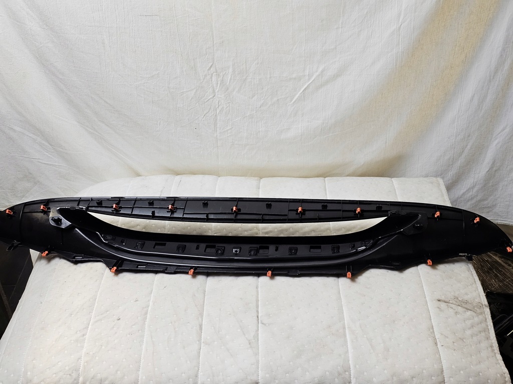 фото №6, Захист заглушка дисплея консолі панелі toyota prius iv 55410-47100