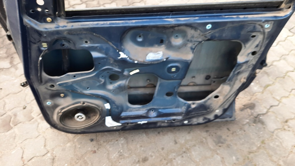 фото №9, Двері перед передні праве mazda tribute 01r