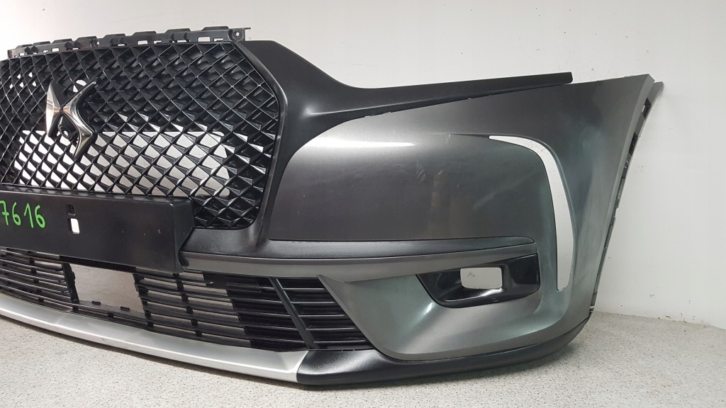 фото №5, Citroen ds7 crossback 2017 - бампер перед 7616