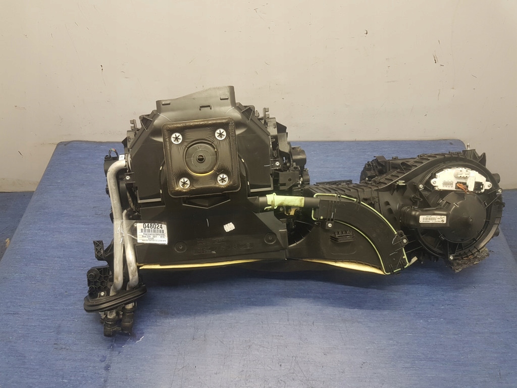 фото №1, Bmw 3 f30 328i обігрівач комплектна