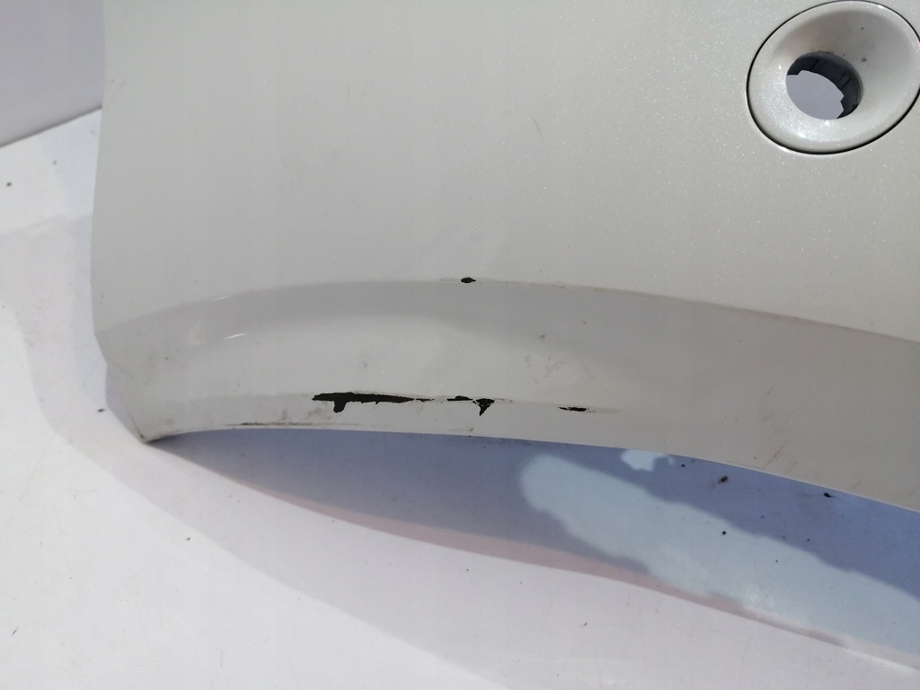 фото №9, Renault megane iv rs бампер задній задня