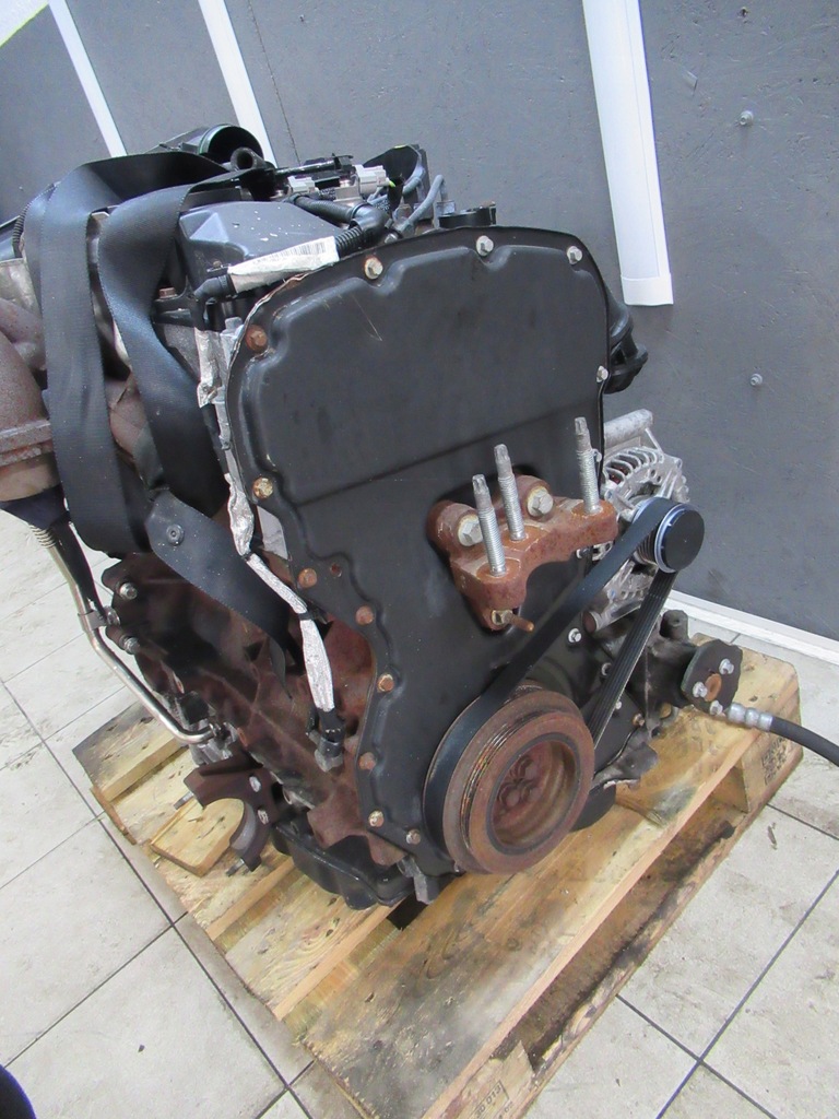 фото №7, Двигун kpl boxer jumper transit 2.2 tdci hdi 4hv srfa srfb p8fa p8fb