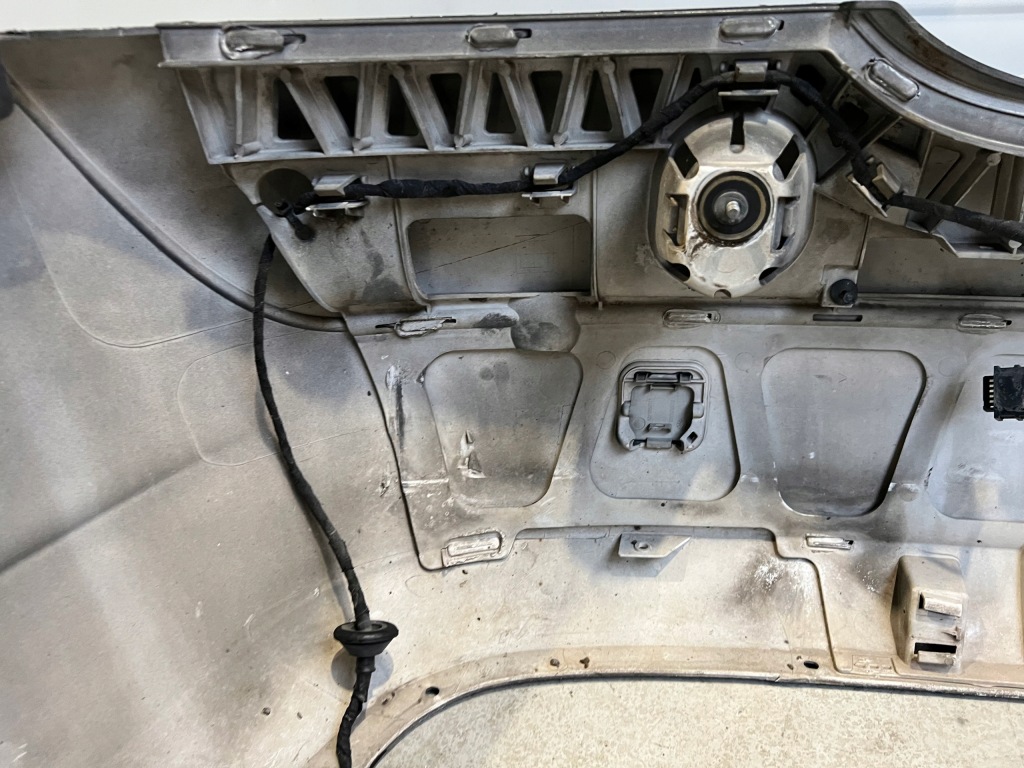 фото №11, Бампер задній задня mercedes s-klasa w221