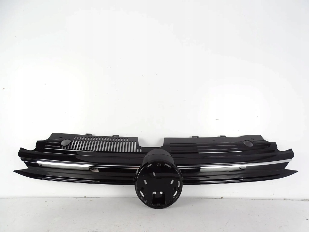 фото №1, Решётка радиатора vw golf viii 8 5h lift